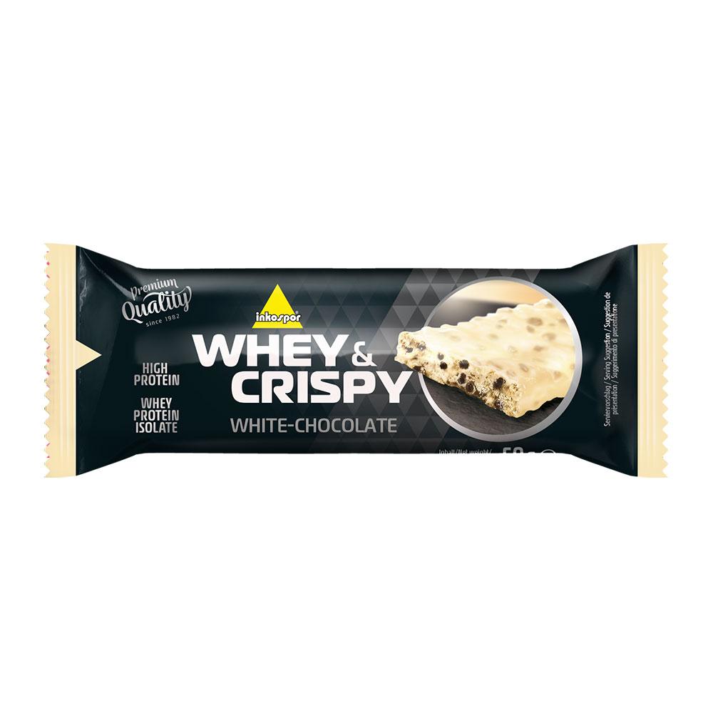 Inkospor - Whey & Crispy Protein Bar 1 x 50g Riegel