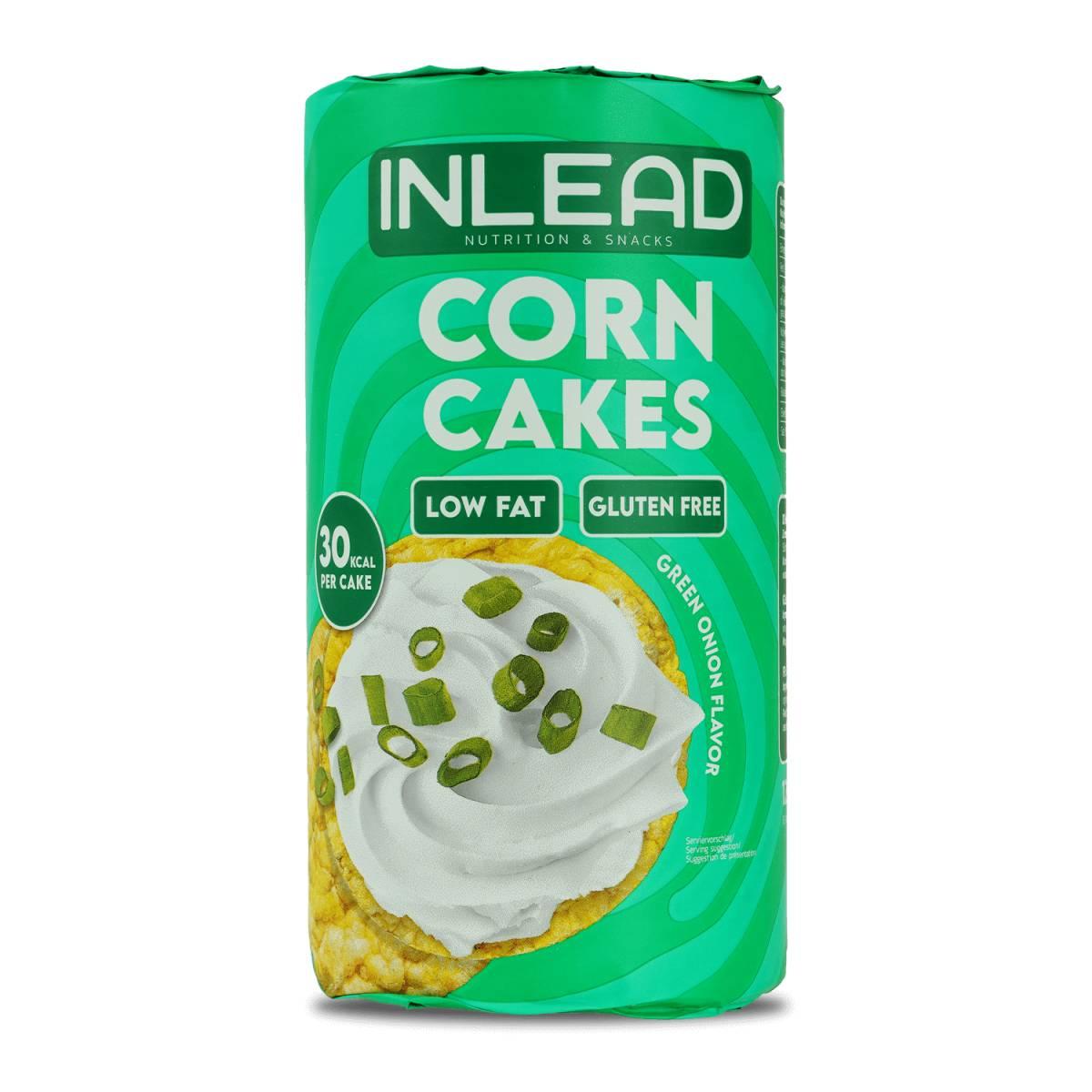 Inlead - Corn Cakes 1 x 120g