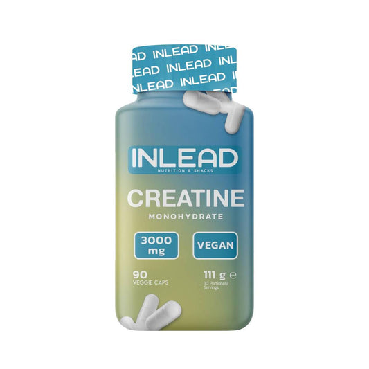 Inlead - Creatine 90 Kapseln Dose