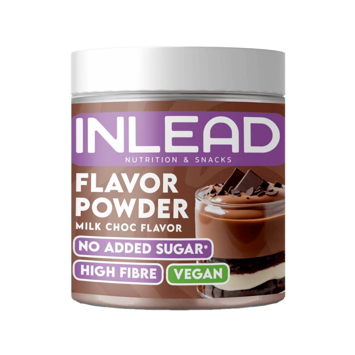Inlead - Flavor Powder 90g Dose
