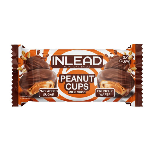 Inlead - Peanut Cups 1 x 50 g