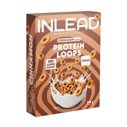 Inlead - Protein Loops 210g
