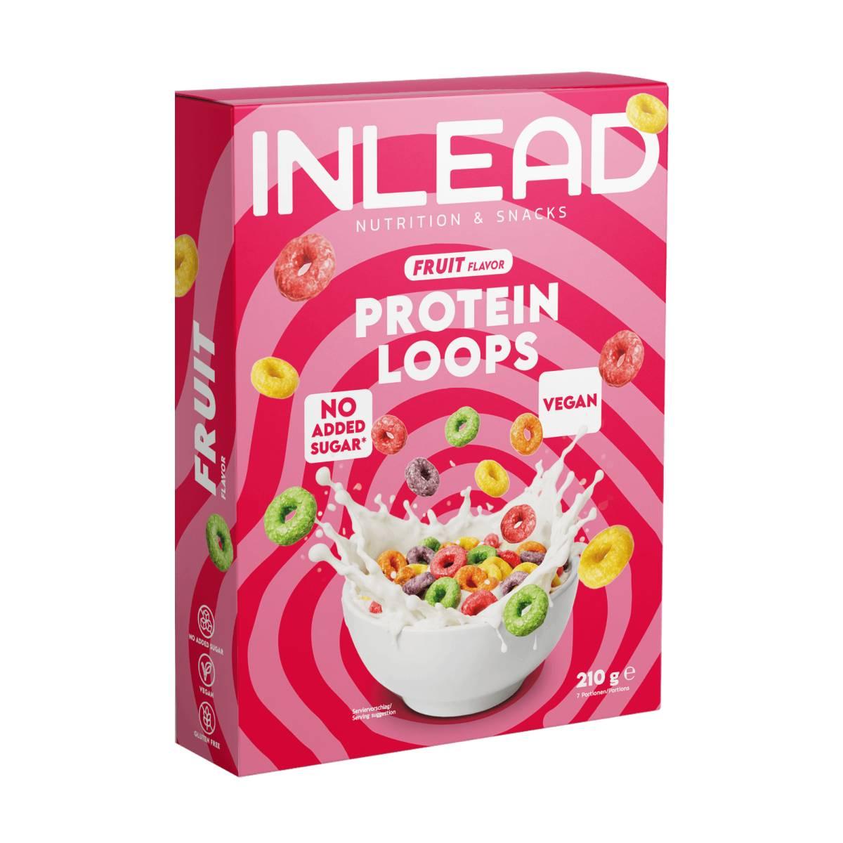Inlead - Protein Loops 210g