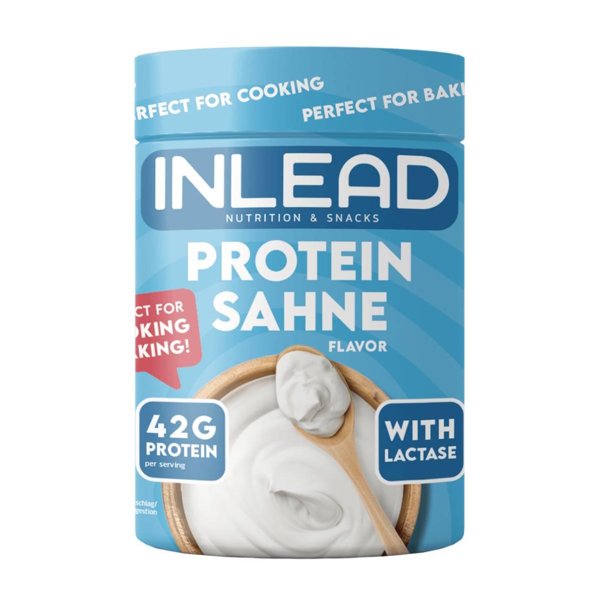 Inlead - Protein Sahne 300g Dose