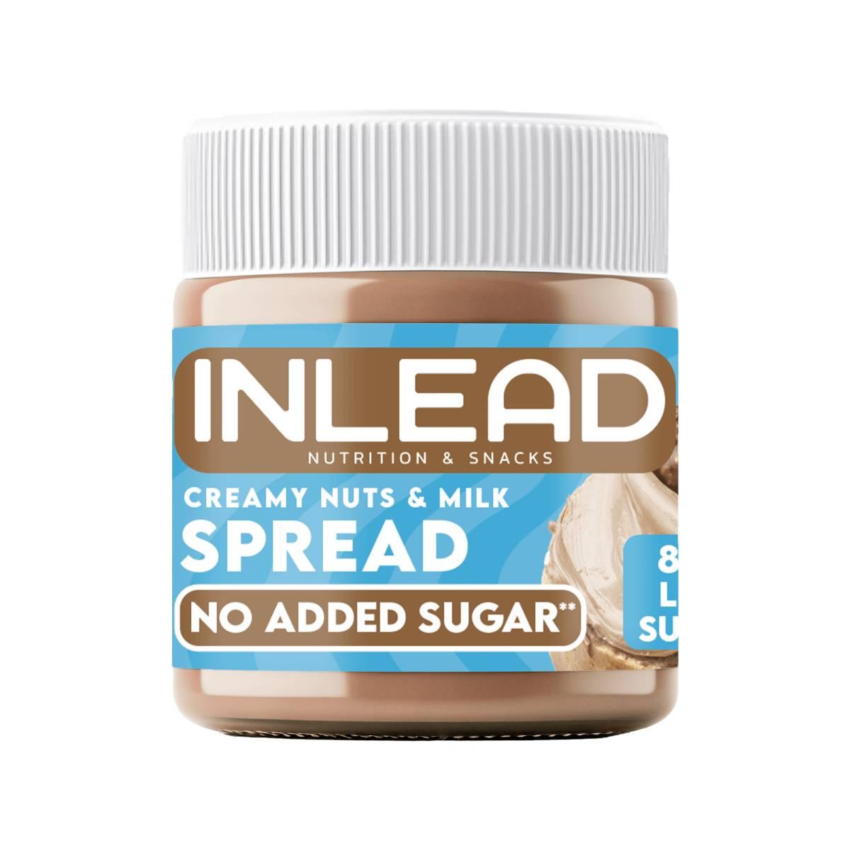 Inlead - Spread Brotaufstrich 200g Glas