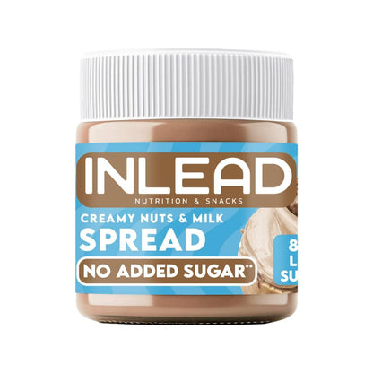 Inlead - Spread Brotaufstrich 200g Glas