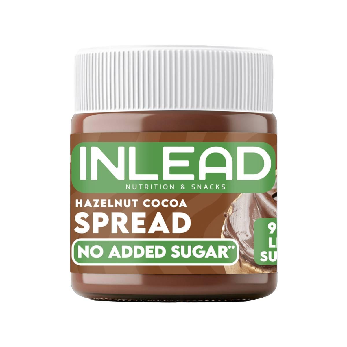 Inlead - Spread Brotaufstrich 200g Glas