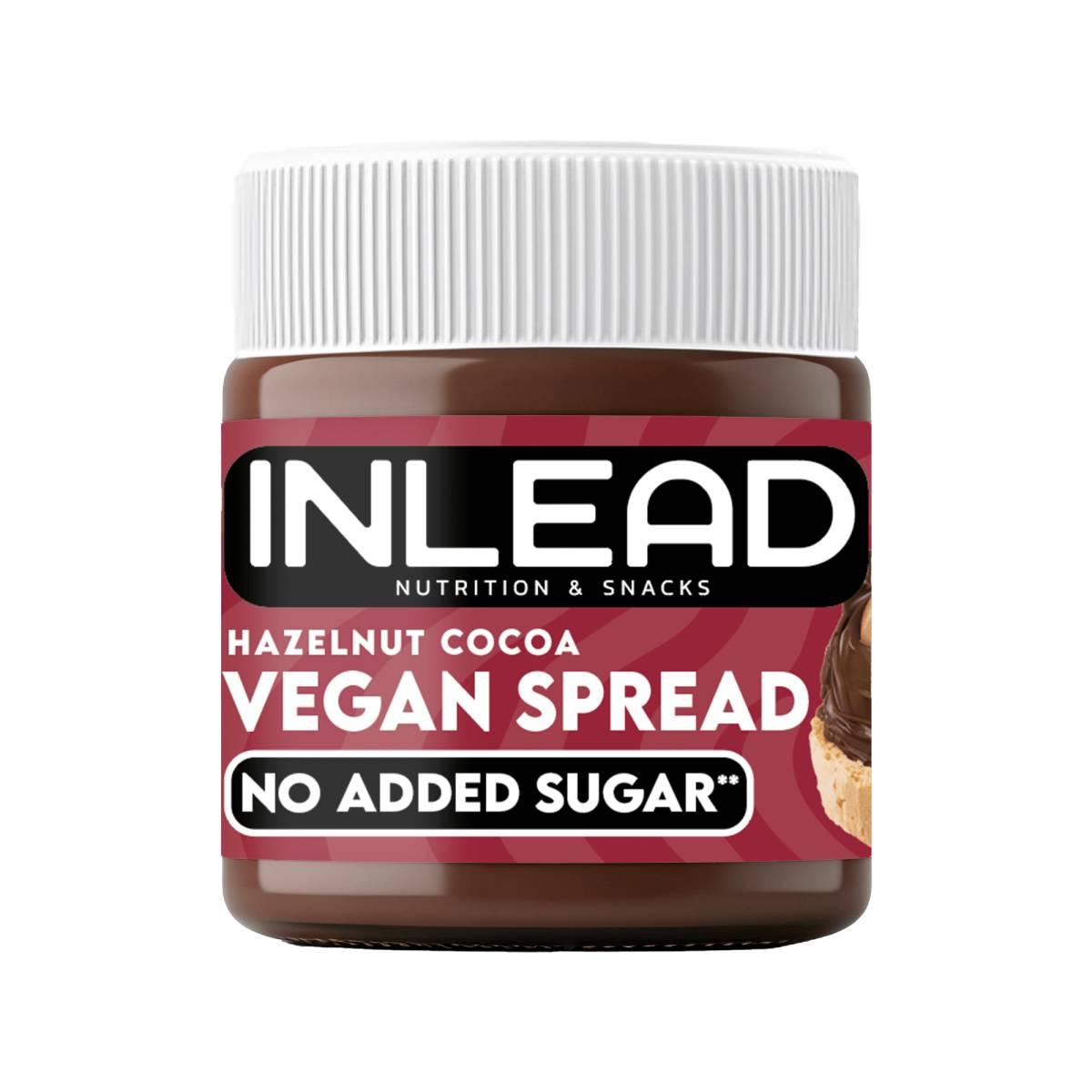 Inlead - Spread Brotaufstrich 200g Glas