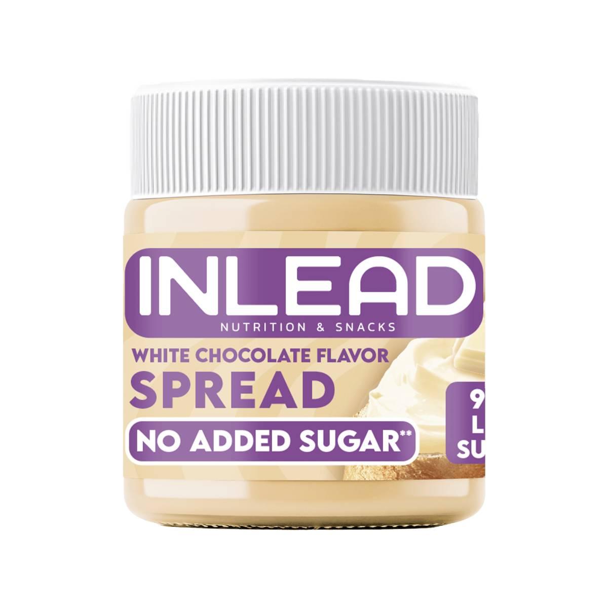 Inlead - Spread Brotaufstrich 200g Glas