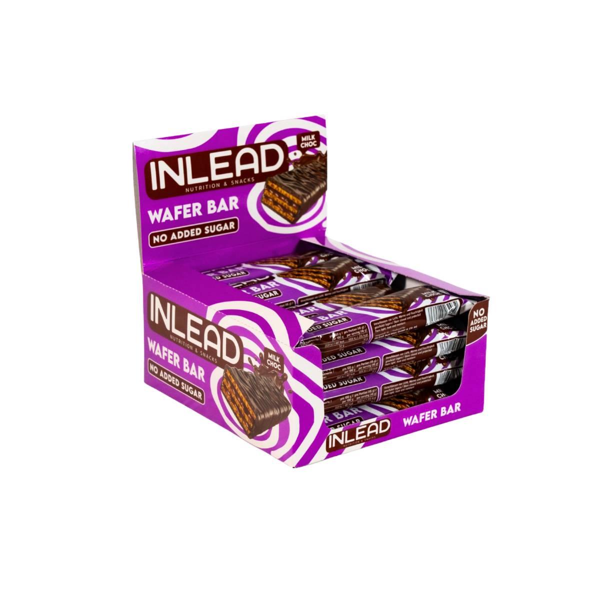 Inlead - Wafer Bar 15 x 45g