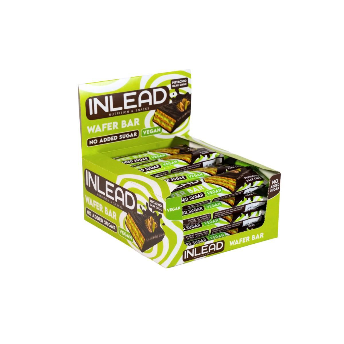 Inlead - Wafer Bar 15 x 45g