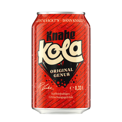Knabe - Kola 1 x 0,33 Liter