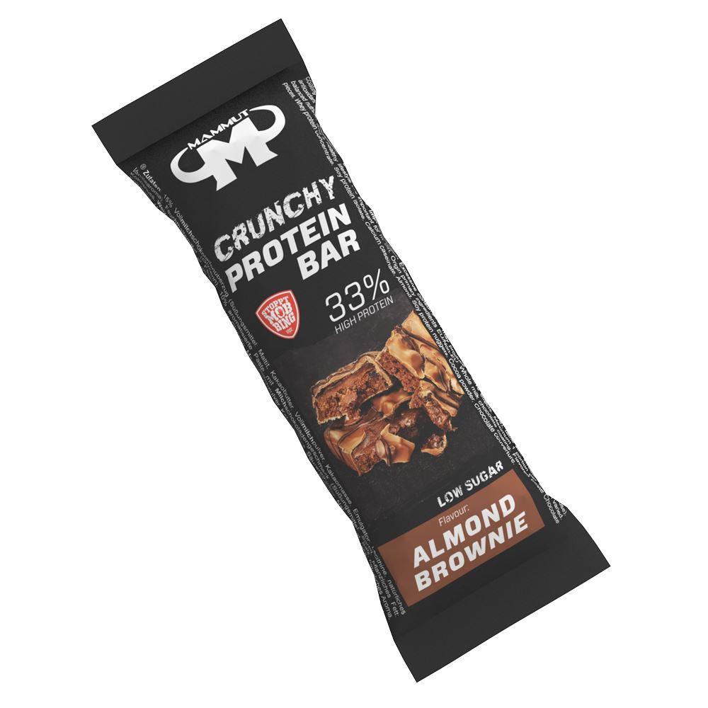 Mammut - Crunchy Protein Bar 1 x 45g Riegel