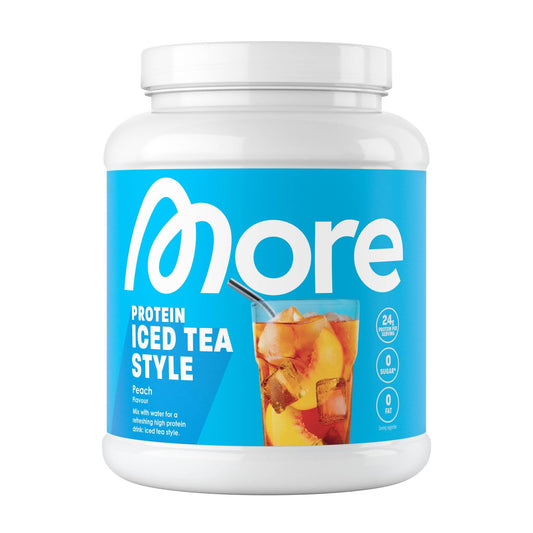 More Nutrition - More Clear Protein 600g Dose