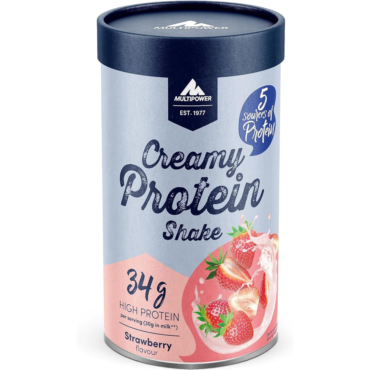 Multipower - Creamy Protein Shake 420g Dose