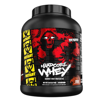 Mutant - Hardcore Whey 2270g Dose