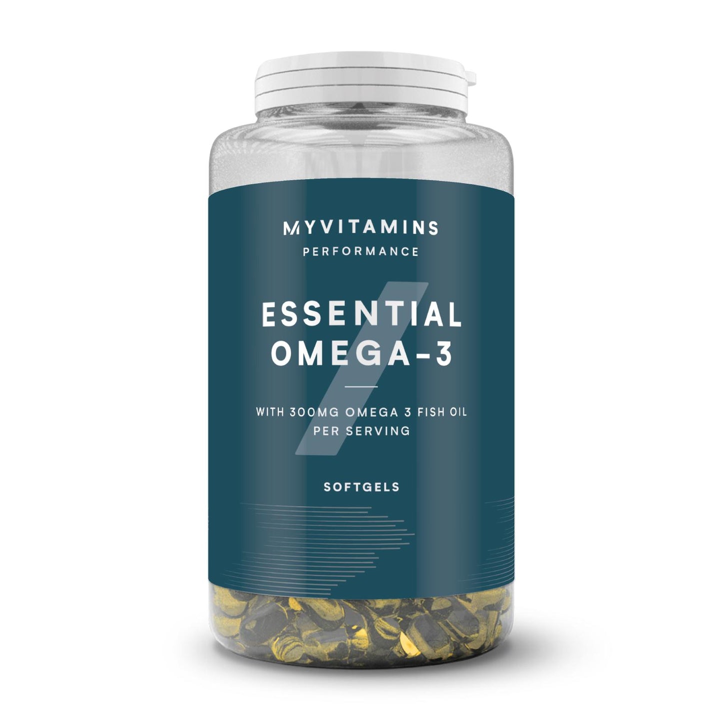 MyProtein - Essential Omega 3 90 Kapseln Dose