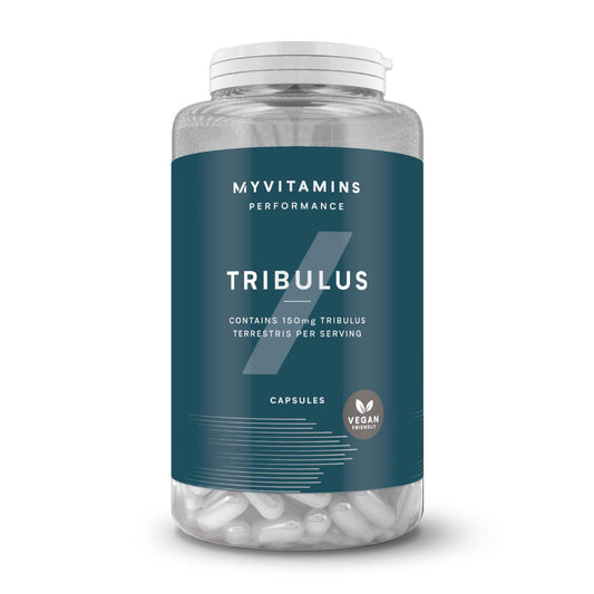 MyProtein - MyVitamins Tribulus 90 Kapseln Dose