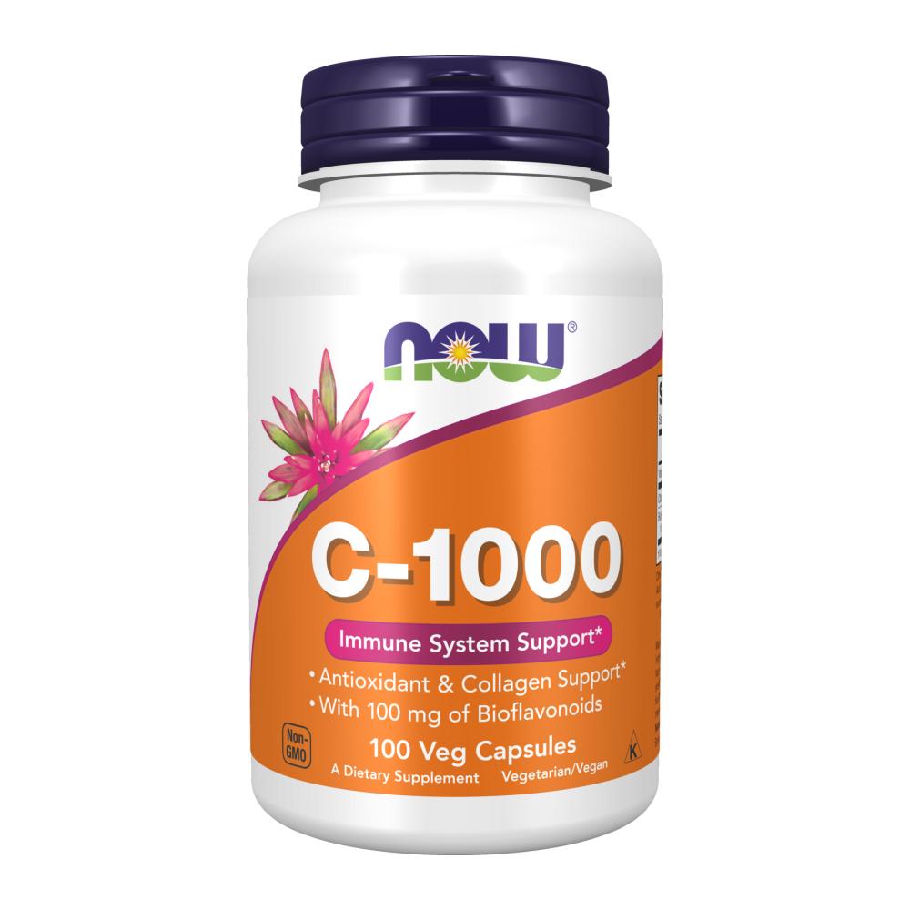 Now Foods - C-1000 100 vegane Kapseln