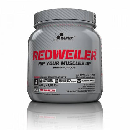 Olimp - R-Weiler 480g Dose
