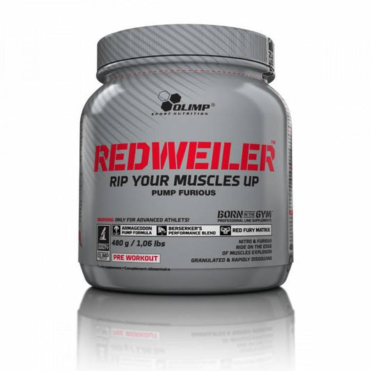 Olimp - R-Weiler 480g Dose