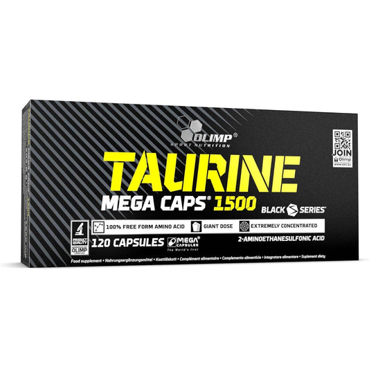 Olimp - Taurine 120 Kapseln