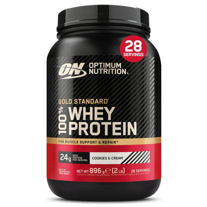Optimum Nutrition - 100% Whey Gold Standard 768g - 780g Dose