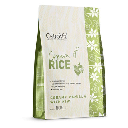 OstroVit - Cream of Rice Reispudding 1000g Beutel