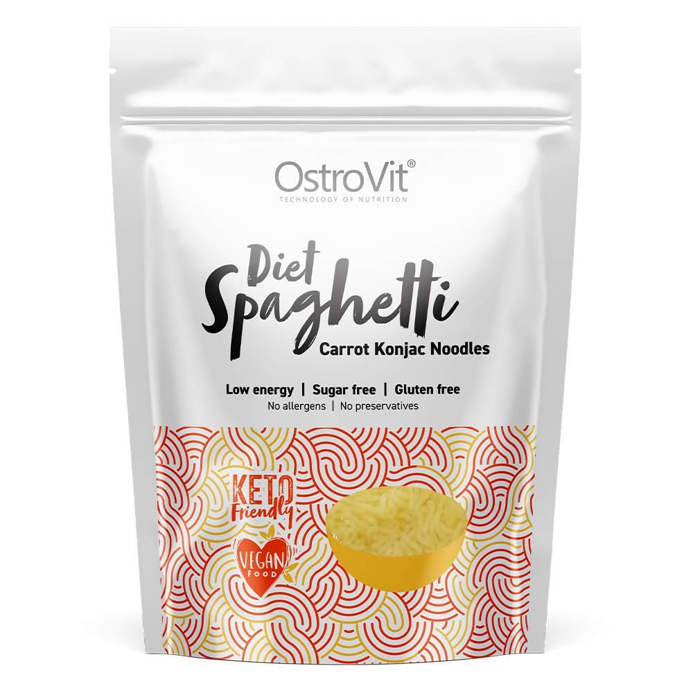 OstroVit - Konjak Nudeln / Reis 250g Beutel