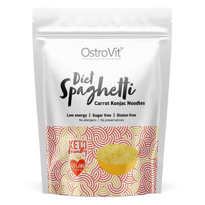 OstroVit - Konjak Nudeln / Reis 250g Beutel