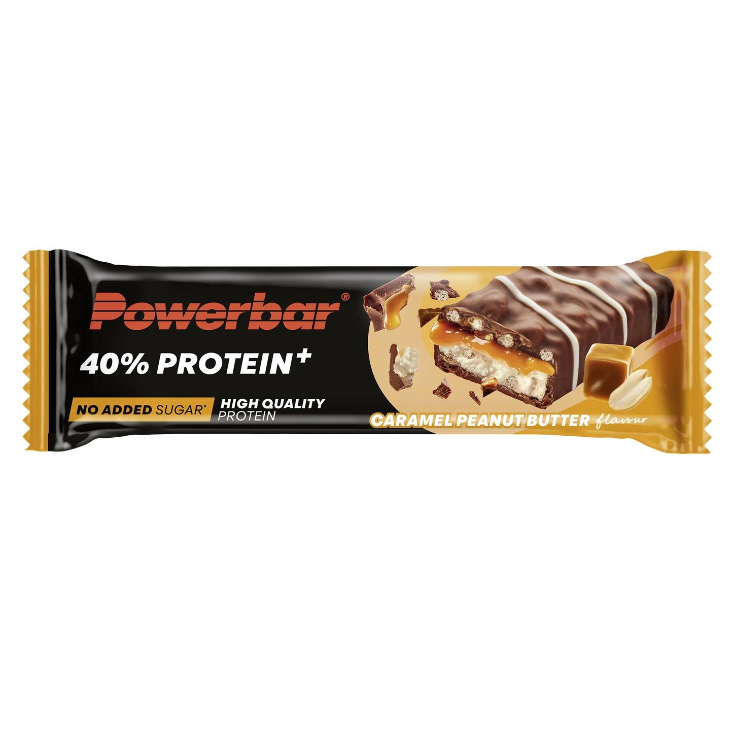 Powerbar - 40% Protein + Crisp 1 x 40g Riegel