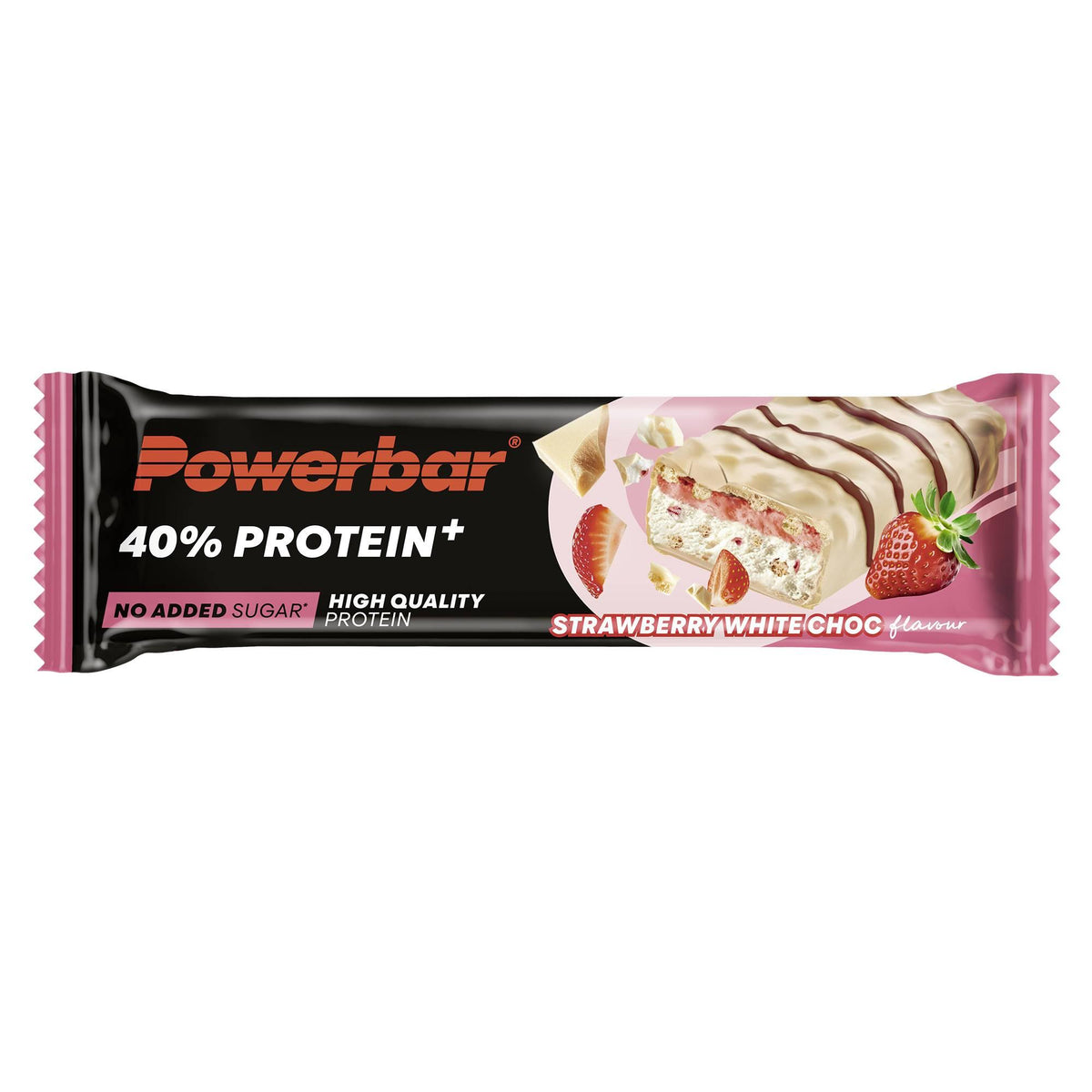 Powerbar - 40% Protein + Crisp 1 x 40g Riegel
