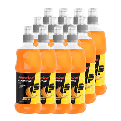 Powerbar - L-Carnitine Drink 12 x 500ml