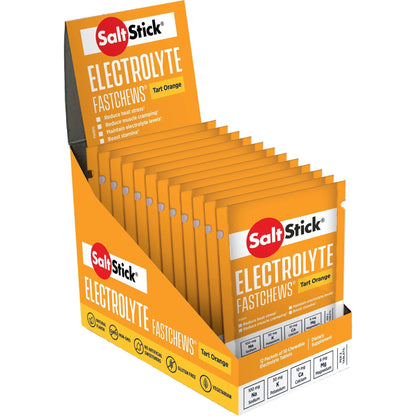 Salt Stick - Salz und Mineralien Kautabletten 12 x 10 Stück