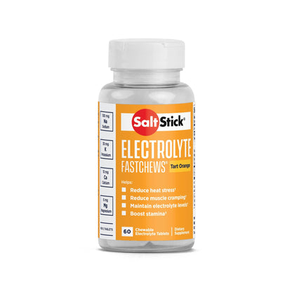 Salt Stick - Salz und Mineralien Kautabletten 60 Stück Dose