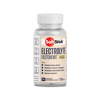Salt Stick - Salz und Mineralien Kautabletten 60 Stück Dose