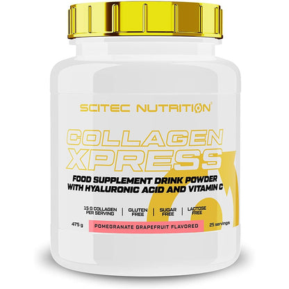 Scitec - Collagen Xpress Pulver 475g Dose
