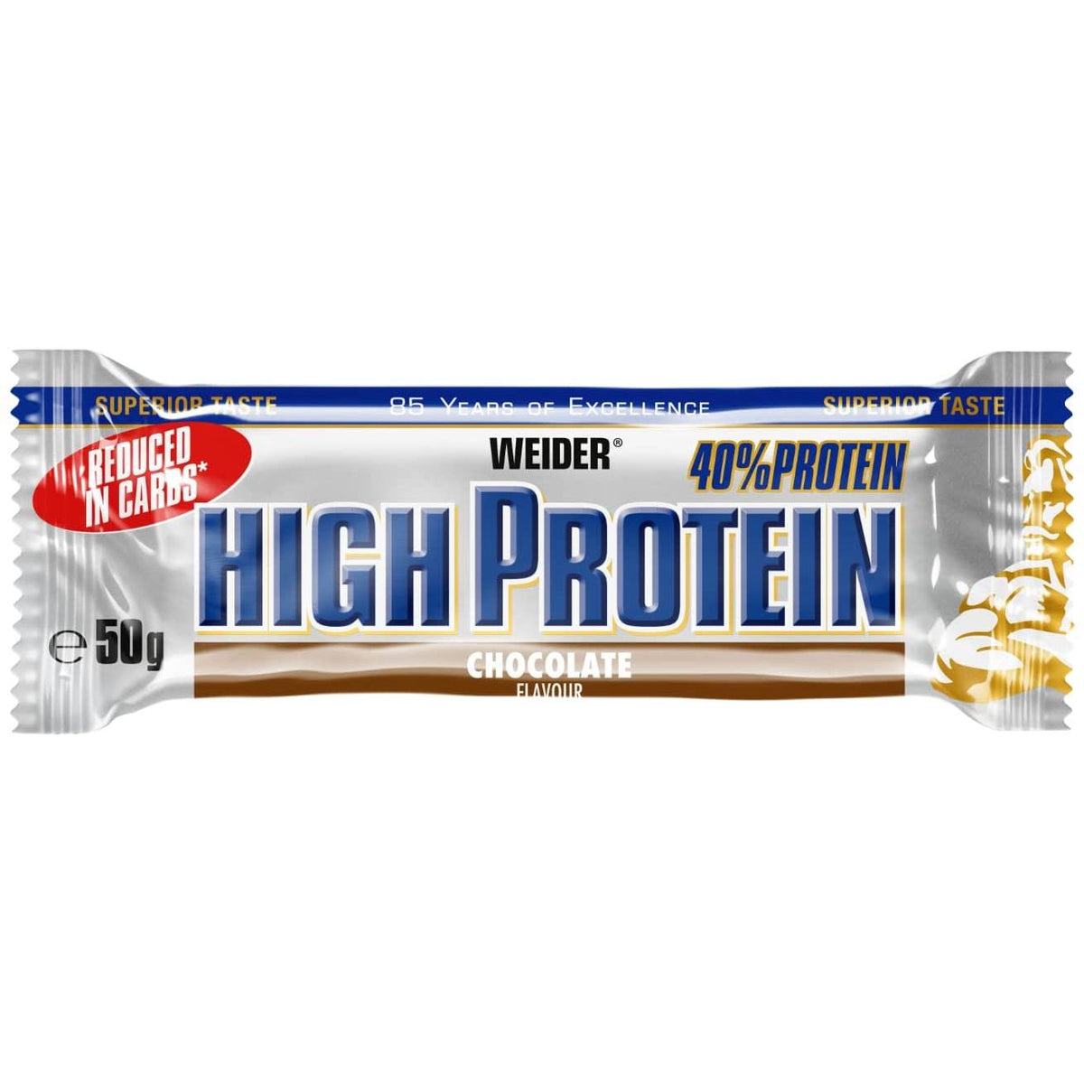 Weider - 40% Protein Riegel 1 x 50g