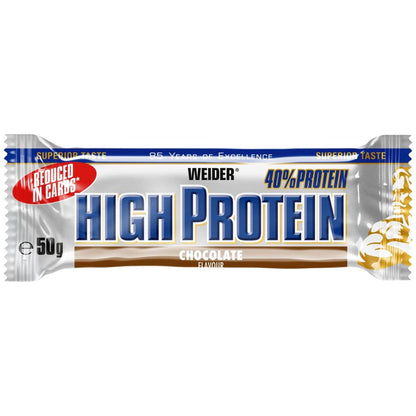 Weider - 40% Protein Riegel 1 x 50g